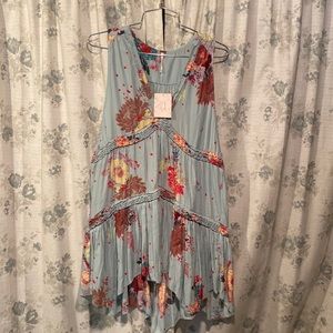 Free People tunic top
